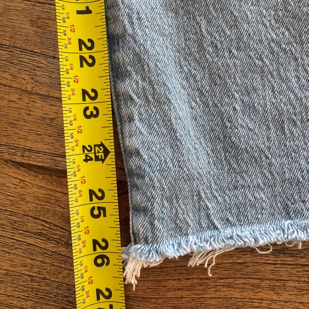 Madewell The Perfect Vintage Jean - Size 26 - Picture 6 of 8